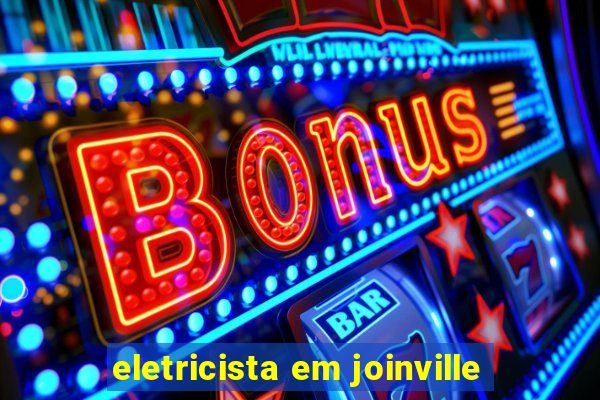 eletricista em joinville